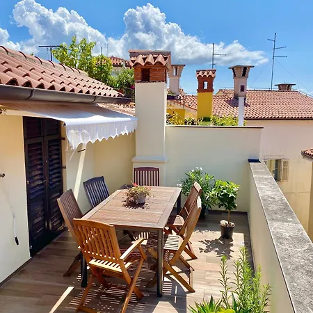 Appartamento Romantic Maisonette *