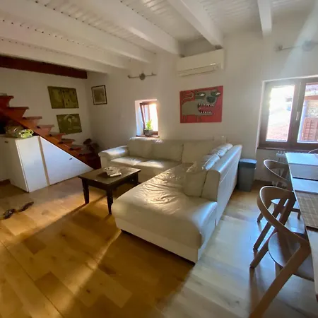 Romantic Maisonette Piran