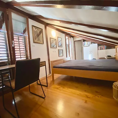 Apartamento Romantic Maisonette