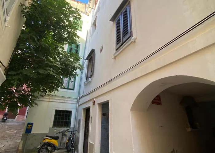 Appartement Romantic Maisonette