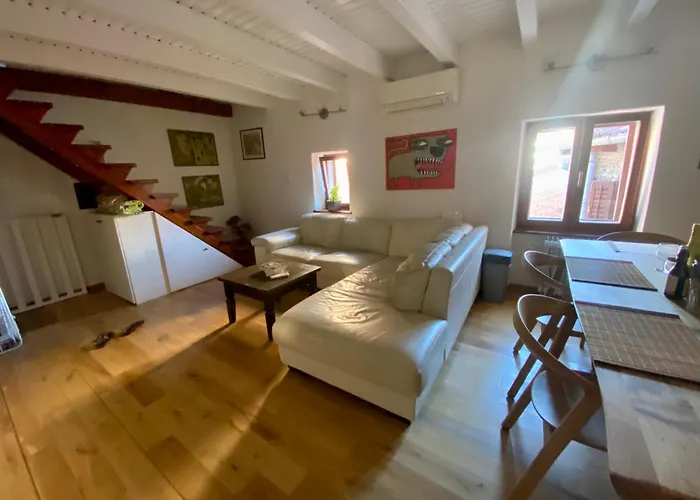 Romantic Maisonette Piran