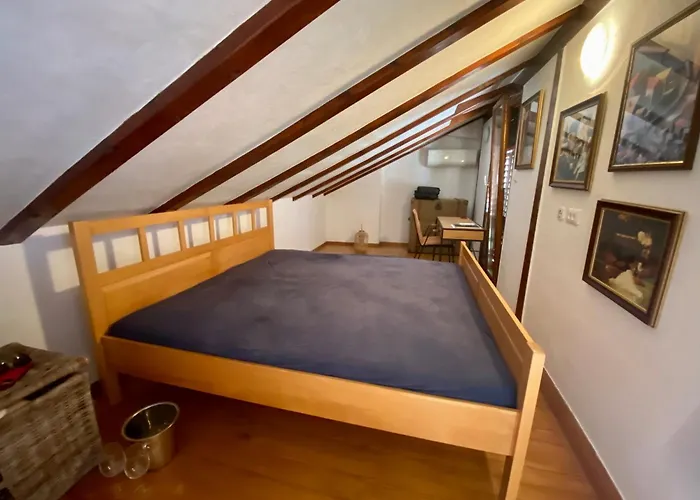 ロマンチック メゾネット *