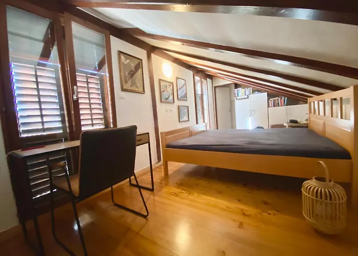 Appartement Romantic Maisonette