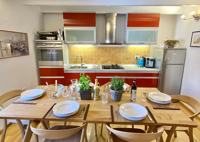 Romantic Maisonette Appartement Piran