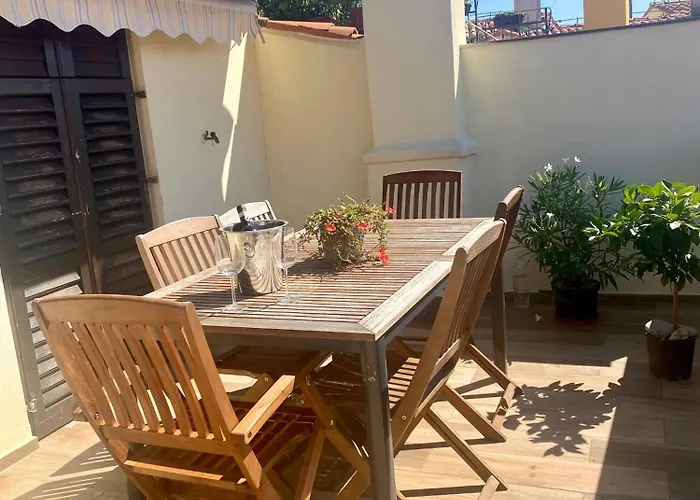 Romantic Maisonette Appartement